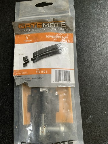 Gatemate turmschraube - gatemate,