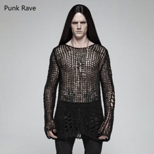 Punk rave gothic loose - rave,