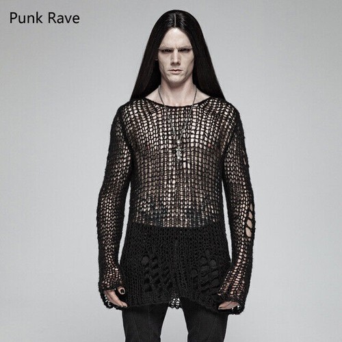 Punk rave gothic loose - gothic,