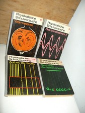 Physikalische Schulversuche