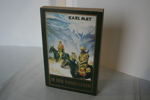 Karl may ueberreuter wien - karl,