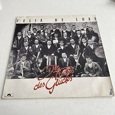 Felix de Luxe Die Tricks des Glücks (1985)  [LP]