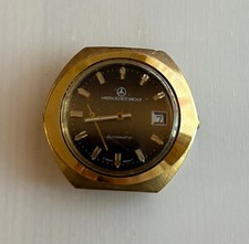 Mercedes Benz Automatik 25Jewels ETA 2783 Swiss Made