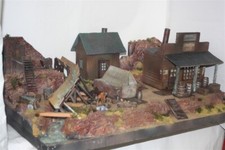 70557 Mine, Bergwerk