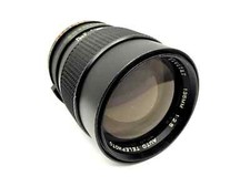Vivitar 135mm 5 objektiv - 1:2.5,