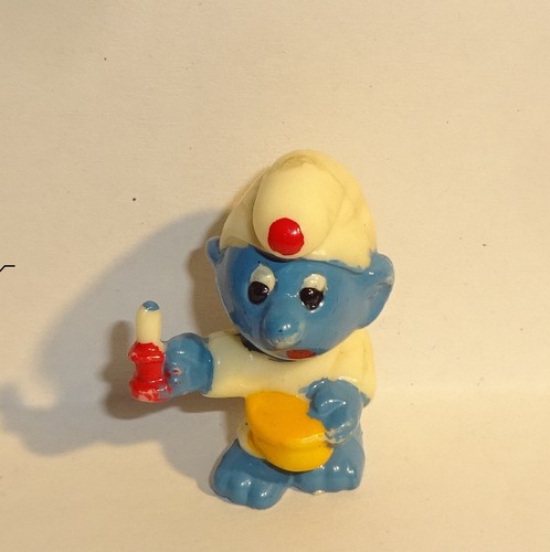 Schlafmütze schlumpf mit - schlafmÜtze,