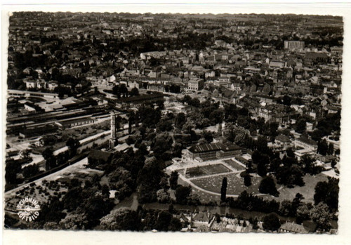 Ansichtskarte braunschweig - ansichtskarte,