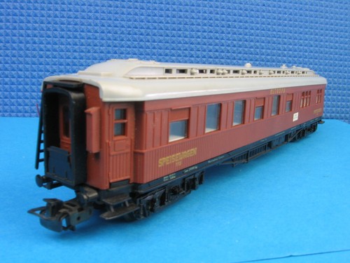 Trix mitropa speisewagen - ,