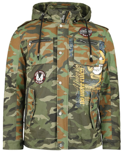 Rock rebel emp herren - emp,