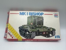 Esci Ertl 8365 Mk. I Bishop