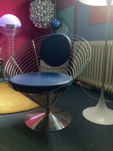 Verner panton wire cone - verner,