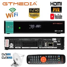 HD Satelliten Receiver