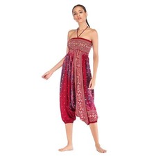 Damen Orientalische Haremshose