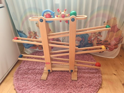 Trihorse kugelbahn eben 3 - trihorse,