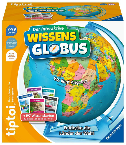 Tiptoi spiel 00107 der - tiptoi,
