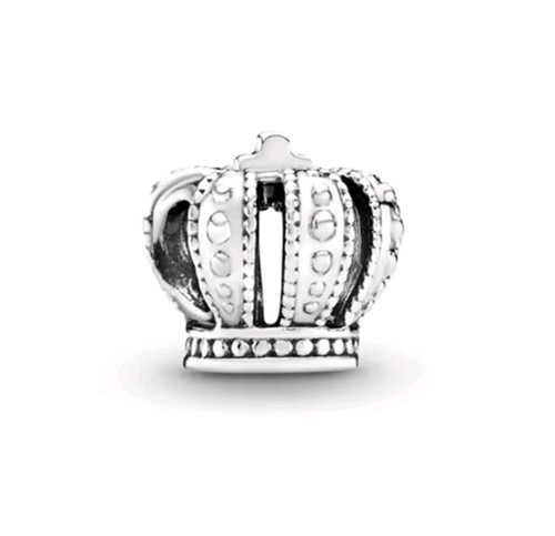 Charms anhänger krone 925 - charms,