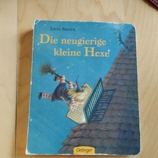 Die neugierige kleine Hexe von