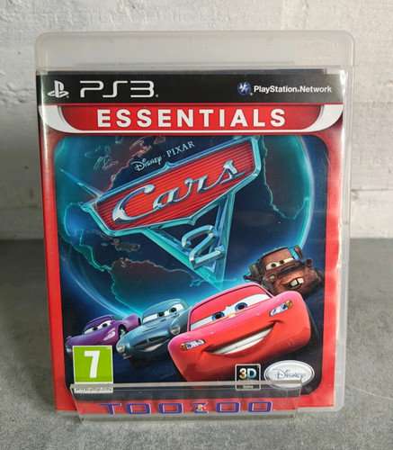 Disney pixar cars sony - pixar, 2