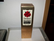 ✅  Four Roses, Bourbon Whiskey,Blechdose-dose EDITION LIMITEE