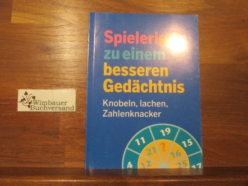 Spielerisch einem besseren - spielerisch,