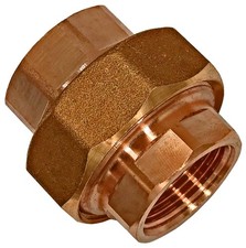 Rotguss Fittinge Gewinde