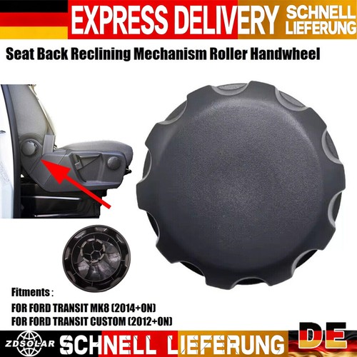 Sitzlehnenverstellung