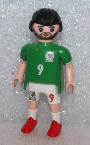 Playmobil femexfut mexico - femexfut,
