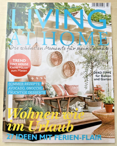 Living home juli 2018 - at,
