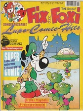 ✪ FIX & FOXI SONDERAUSGABE