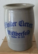 Senftopf Walter Clever