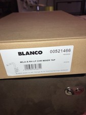 Original BLANCO MILA-S RH LP
