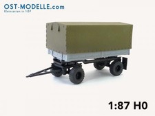 Anhänger HL50.02 ND Pritsche