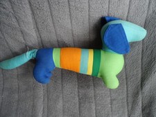 Maskottchen Waldi von den