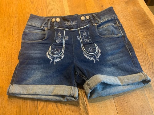 Süße trachten jeans hose - süße,
