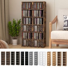 2er Set CD Media Display Regal