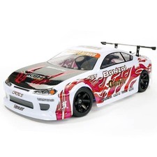 FTX Banzai 1:10 RTR 4WD Nitro