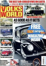 Engl. Oldtimer Zeitung