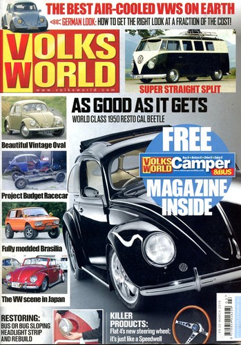 Engl oldtimer zeitung - engl.,