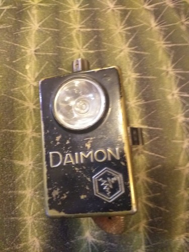 Alte daimon taschenlampe - daimon,
