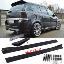 Heckstoßstangenschutz Lippe +