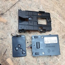 5715 Kartenleser Zündschloss Schlüssel Renault Laguna III Coupe 2013 285909828R