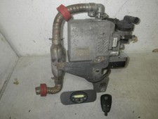 Standheizung mit Fernbedienung und Bedienteil THERMO OPEL ZAFIRA B (A05) 2.0