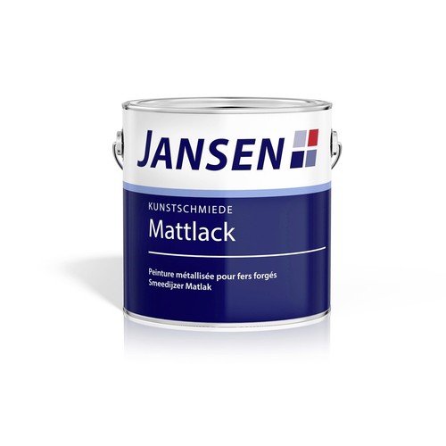 Jansen kunstschmiede mattlack - jansen, kunstschmiede-mattlack