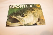 SPORTEX  KATALOG