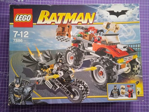 Lego 7886 batman - lego, the