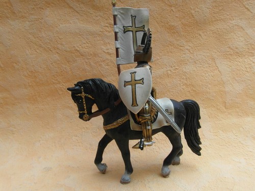 Schleich kreuzritter 70035 - schleich,