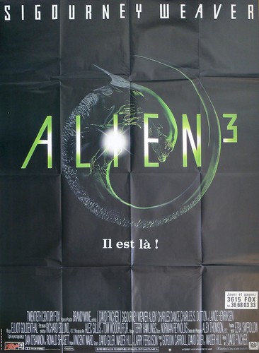 Alien weaver fincher - -, /