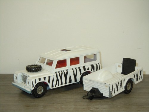 Land rover 109wb trailer - &,