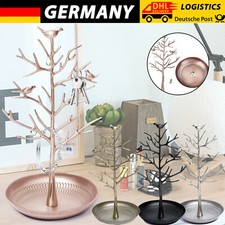 Schmuckbaum mit Vögeldesign