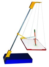 Swing-o-Graph 133-01 Avantgarde, Bilder von Schwingungen, Kreativ, Experimente